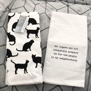 Kitchen Towels